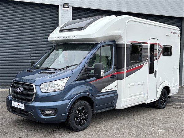 Auto-Trail F-Line F62